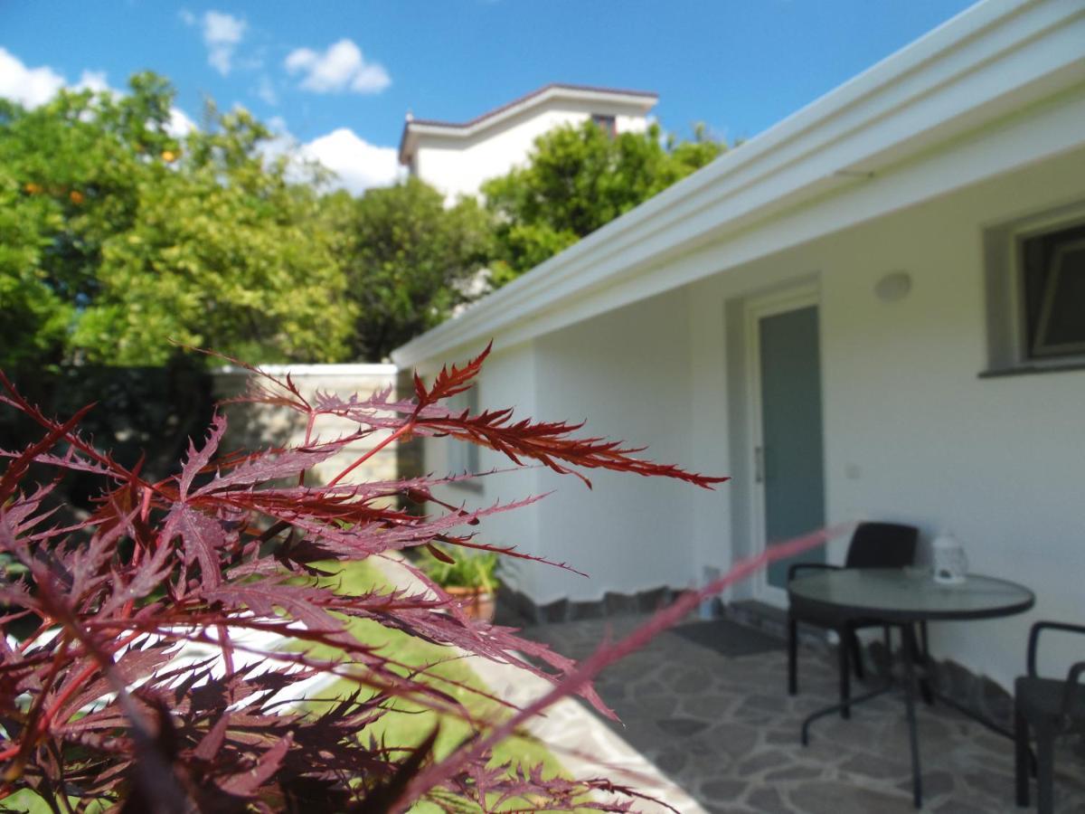 Villa Bianca Castellammare di Stabia Exterior photo