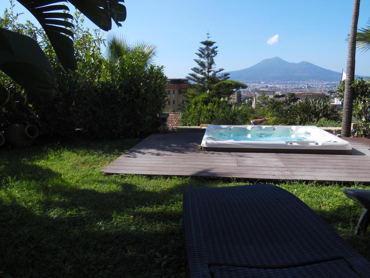 Villa Bianca Castellammare di Stabia Exterior photo