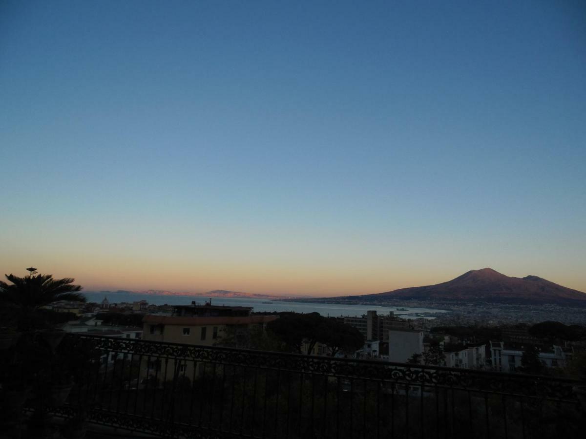 Villa Bianca Castellammare di Stabia Exterior photo